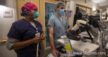 What is the R.1 coronavirus variant? How does Delta differ? - Los Angeles Times