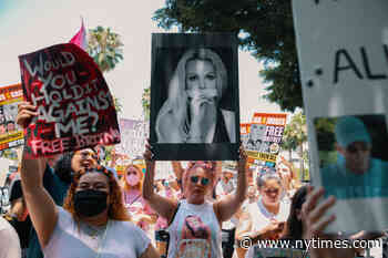 Britney Spears Live Updates: Hearing on Conservatorship Set For This Afternoon