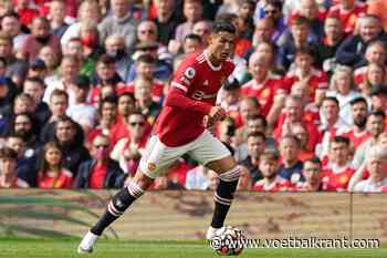Cristiano Ronaldo heeft wederom een record beet
