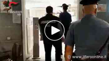 Ardea, nella sala scommesse senza green pass: i Nas multano cliente e titolare - Il Faro online