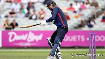 Left-hander Cornall joins Worcestershire