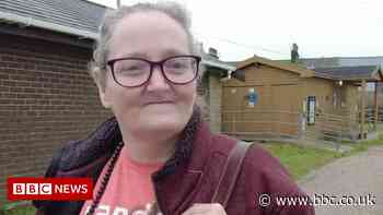 Universal Credit: 'No snazzy meals and no posh shops for me'