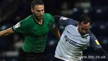 Preston North End 1-1 Stoke City: Lilywhites record fifth successive draw