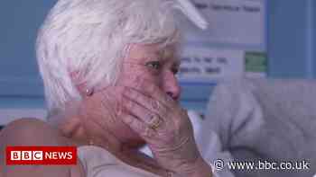 Covid: 'Without the vaccine, I'd be dead by now'