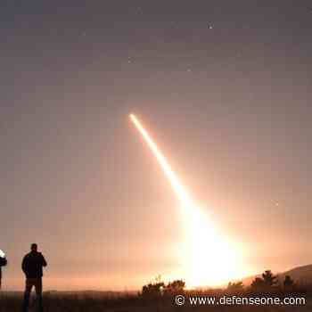 Strengthen U.S. Security Through Nuclear Arms Reductions