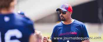 Alouettes: pas encore de sentiment d’urgence, mais...