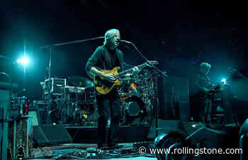 Phish Returning to MSG for New Year’s (and Vaccine-Mandated) Concerts