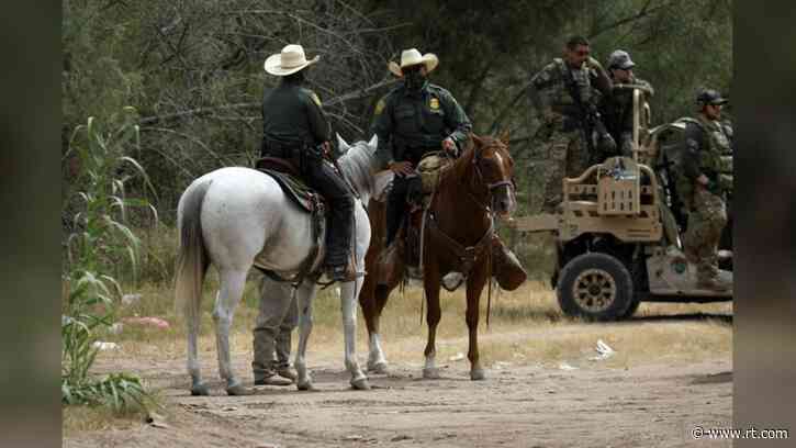 Biden administration may FIRE Border Patrol agents who haven’t gotten Covid-19 jabs, whistleblower claims