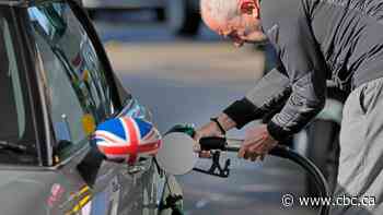 British soldiers to start driving fuel tankers soon to replenish empty pumps