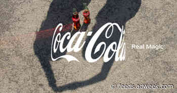 Coca-Cola Debuts First New Global Brand Position in More Than 5 Years