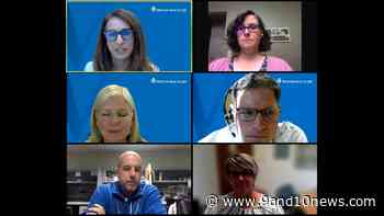 Munson Says COVID, RSV Cases In Children Are Rising - 9 & 10 News - 9&10 News