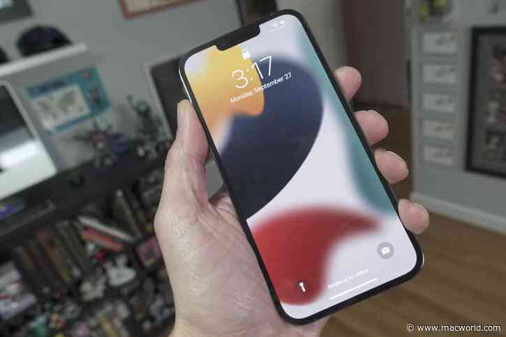 ProMotion on the iPhone 13 Pro is awesome–and it’s going to get even better