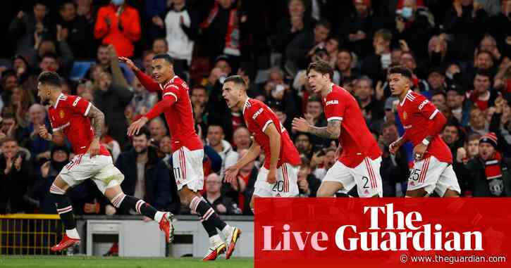 Manchester United v Villarreal: Champions League – live!