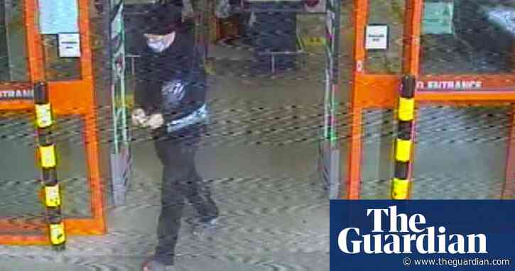Wayne Couzens timeline: footage shows movements before murdering Sarah Everard