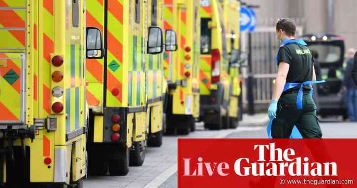 Covid live news: UK reports 36,722 new cases; EU regulator to rule on Pfizer booster jabs next week