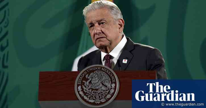 Amlo ridiculed for saying Mexico’s feminist movement began two years ago