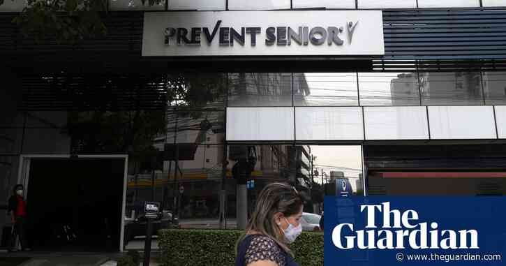 Brazil hospital chain accused of hiding Covid deaths and giving unproven drugs