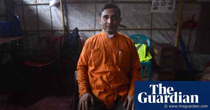 Prominent Rohingya leader shot dead in Bangladesh refugee camp