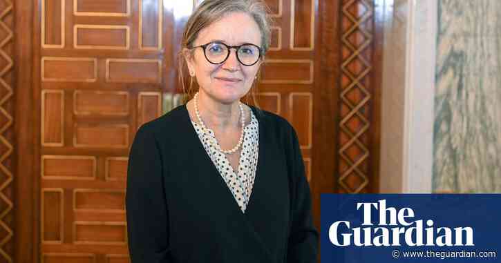 Tunisia’s president names Najla Bouden as country’s first female PM