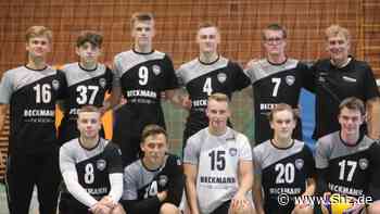Volleyball-Verbandsliga: „Seahawks“ mit zwei Siegen an die Spitze | shz.de - shz.de