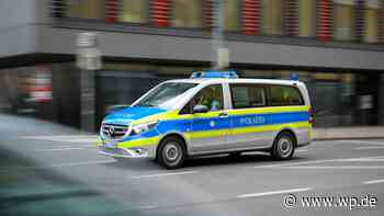 Siegen/Kreuztal: Autokorso stoppt auf HTS – Waffe abgefeuert - Westfalenpost