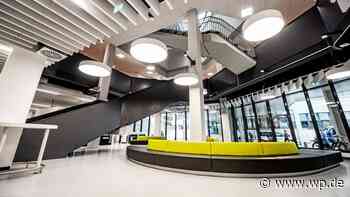 Uni Siegen: So sieht der neue AR-Campus mit Mensa und Co aus - Westfalenpost
