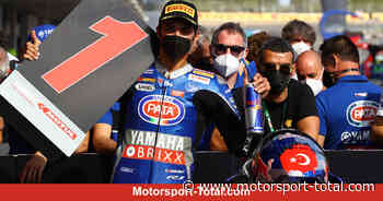 Geständnis nach zwei Siegen: Toprak Razgatlioglu war nicht bei vollen Kräften - Motorsport-Total.com