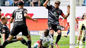 Kiel schlägt Paderborn - St. Pauli und Düsseldorf siegen - Süddeutsche Zeitung - SZ.de
