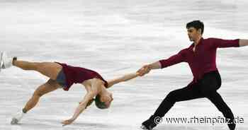 Paarläufer Hase/Seegert siegen in Oberstdorf - Sport - Rheinpfalz.de