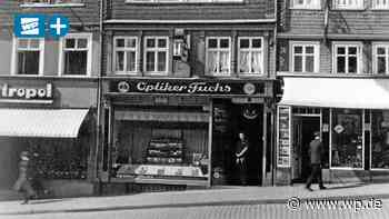 Brillen Fuchs in Siegen: Seit 120 Jahren den Durchblick - Westfalenpost