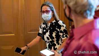 White House believes Sinema supports passing reconciliation bill this year