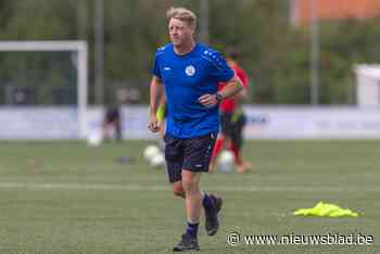 Davy Minnaert: “Trainen wel bewust”