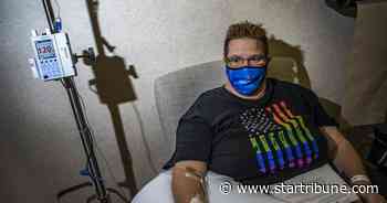 Twin Cities patients must travel for monoclonal antibodies COVID-19 treatment