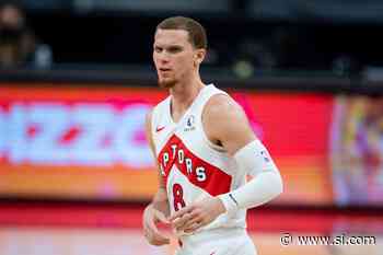 Former Raptors Rip Malachi Flynn's Hair - Sports Illustrated