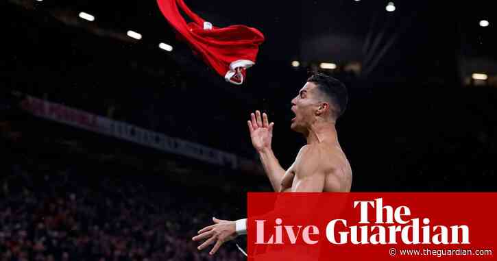 Manchester United 2-1 Villarreal: Champions League – live reaction!