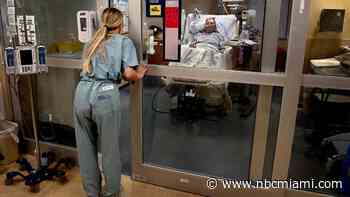 Florida's COVID-19 Cases, Hospitalizations Continue to Drop