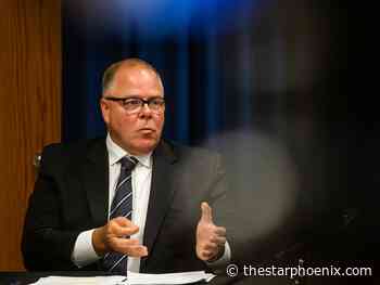 Saskatchewan weeks away from life-and-death choices, SHA CEO says