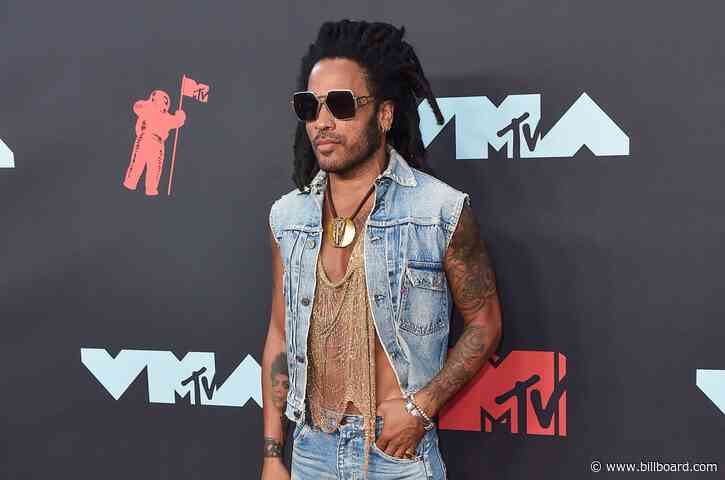 Channing Tatum Is Just as Stunned by Lenny Kravitz’s Abs as the Rest of Us: ‘Good God Man!’