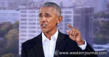 Watch: Obama Comes Out Firing Against Biden's Border Crisis, Says 'Open Borders' Are 'Unsustainable'