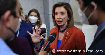 Democrats in Disarray: Flustered Pelosi Snaps at Reporter While Pointing Finger at Senate