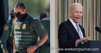 Border Patrol Agents Must Comply with Biden's Vaccine Mandate by November or Be Fired: Report