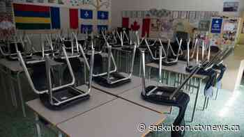 Outbreak declared at Georges Vanier Catholic Fine Arts School in Saskatoon