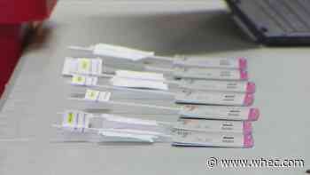 RCSD inches closer to 100% vaccinations, some staff members would rather test-out