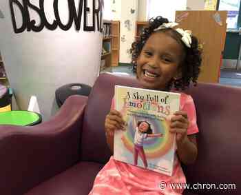 'Mommy, I did it': San Antonio kindergarten student publishes first book