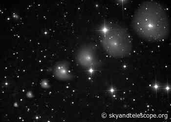 Comet 29P Undergoes  Brightest Outburst in Recent Years