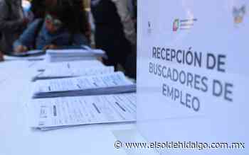 Convoca STPSH a la feria del empleo en Atitalaquia - El Sol de Hidalgo