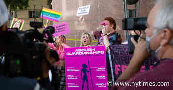 Britney Spears Live Updates: Conservatorship Debated in Court Hearing