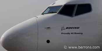 Boeing Stock and Commercial Aerospace Look Set to Gain From 'Global Inflection' - Barron's