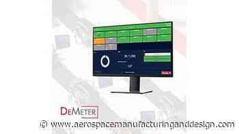 Production data analytics software - Aerospace Manufacturing and Design