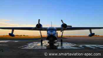 Australia's Amphibian Aerospace Industries, Type Certificate Holder Of The Grumman G-111 Amphibious Aircraft, To Re-Engine With Pratt & Whitney PT6 Turboprops - Smart Aviation Asia-Pacific - http://www.smartaviation-apac.com/